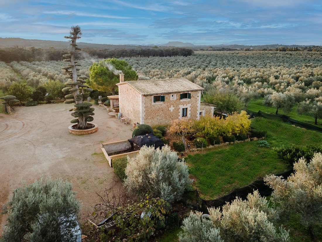 Finca in Sencelles, Balearic Islands, Spain 2 - 17325487