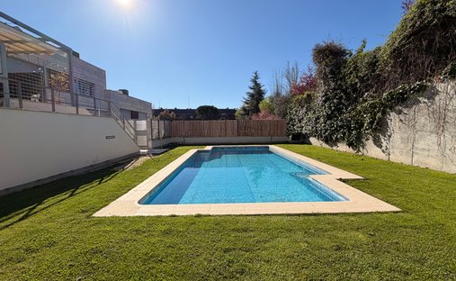 House in La Moraleja, Alcobendas, Community of Madrid 1