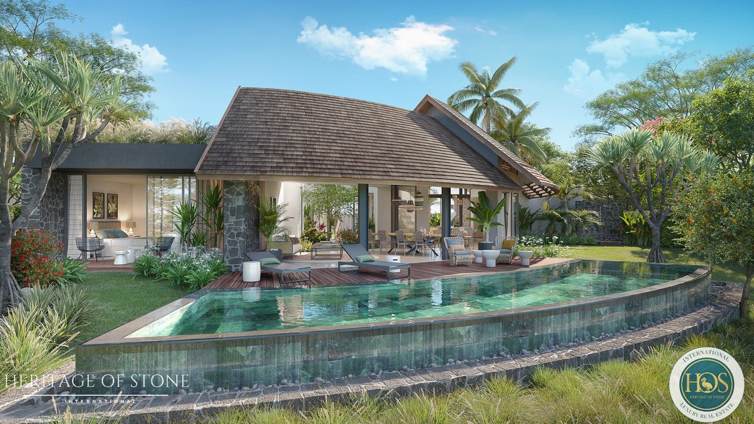 Villa in Beau Champ, Flacq District, Mauritius 1 - 17373529