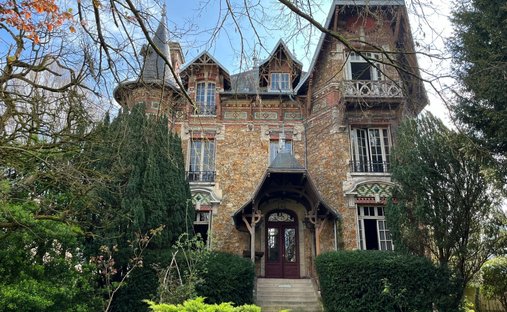 House in Meaux, Ile-de-France, France 1