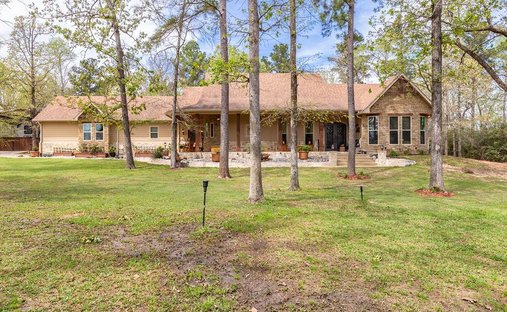 House in Lufkin, Texas, United States 1