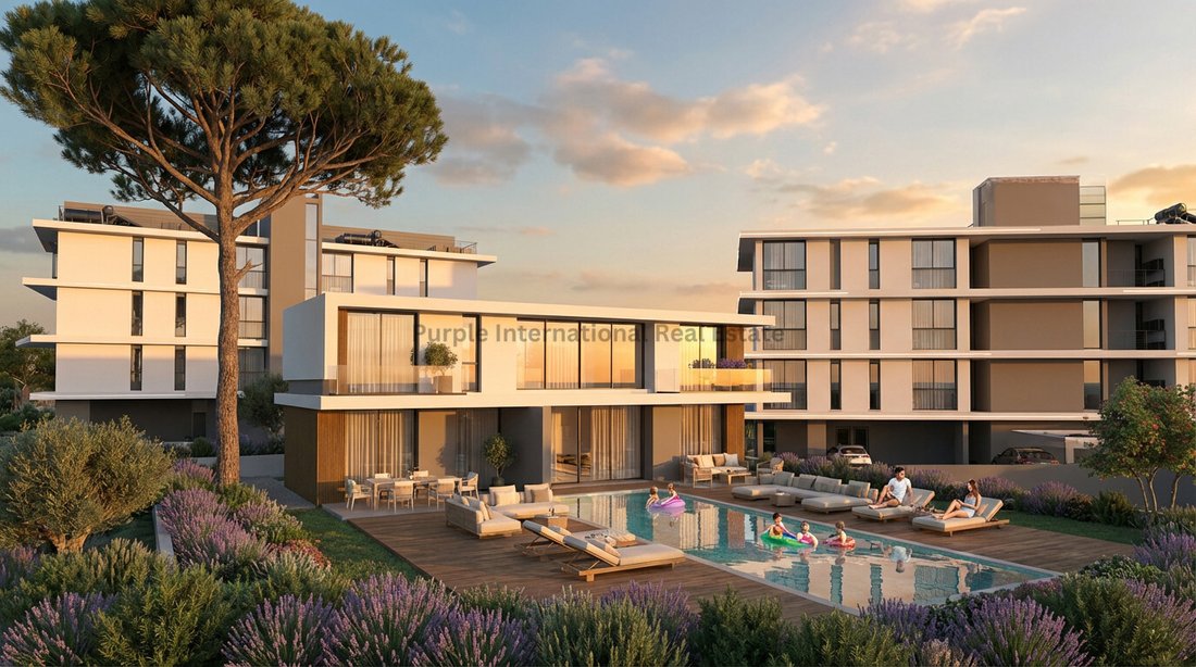 Appartamento a Paralimni, Distretto di Famagosta, Cipro 2 - 15411558