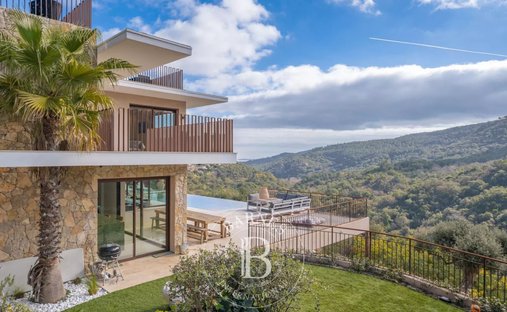 Villa en Exteriores, Fréjus, Francia 1