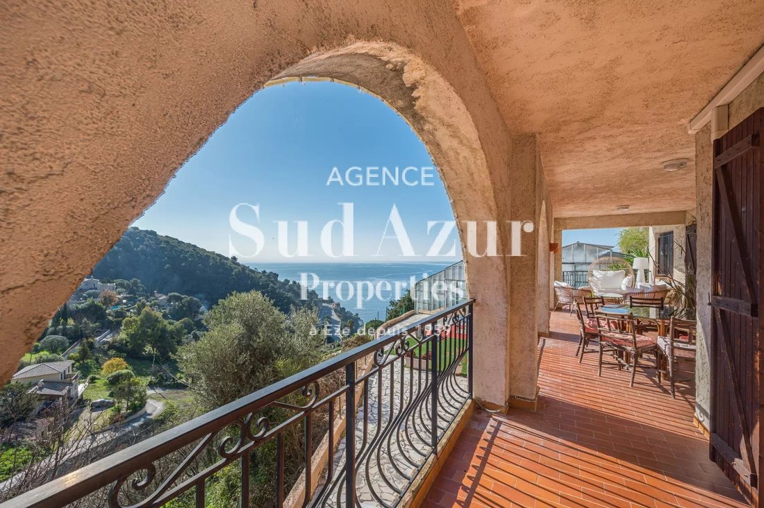 Apartment in Èze, Provence-Alpes-Côte d'Azur, France 4 - 17439090