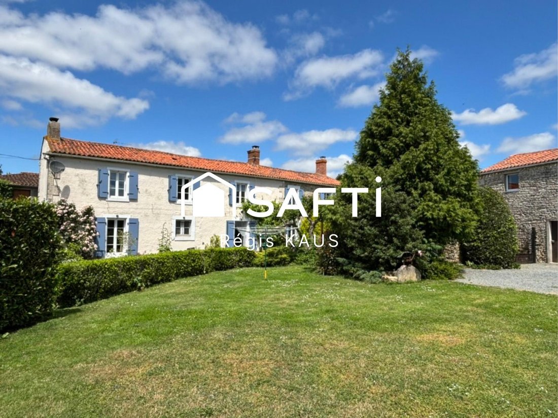 House in Saint-Valérien, Pays de la Loire, France 5 - 17437207