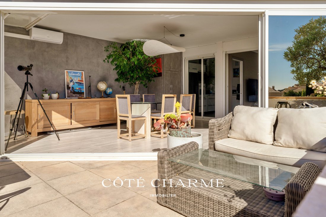 Apartment in Centre Ville, Carqueiranne, France 3 - 17435902