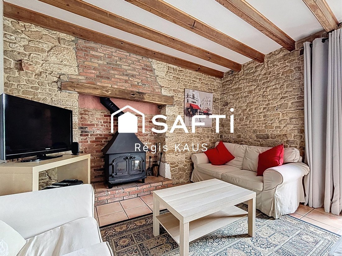 House in Saint-Valérien, Pays de la Loire, France 2 - 17437207