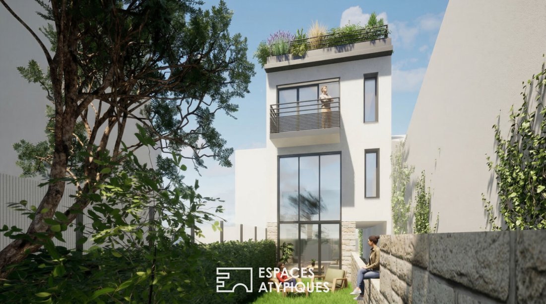 Villa in Arrondissement of Bobigny, Ile-de-France, France 1 - 17438987