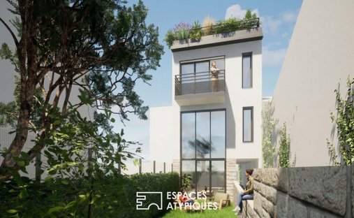 Villa in Arrondissement of Bobigny, Ile-de-France, France 1