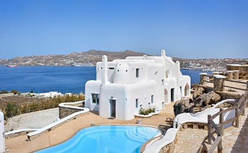 Villa in Mykonos, Aegean, Grecia 1