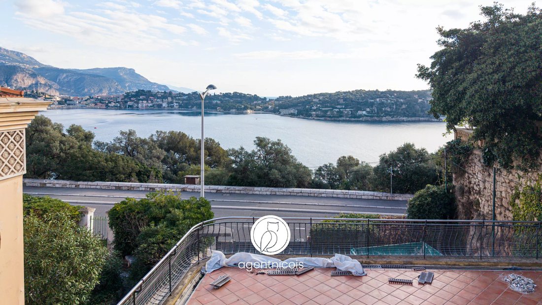 House in Mont Boron, Nice, Provence-Alpes-Côte d'Azur 3 - 17436076