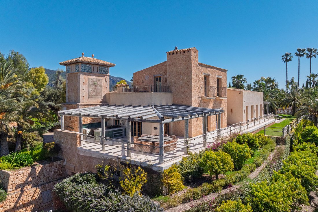 Finca in Bunyola, Balearic Islands, Spain 5 - 15460666