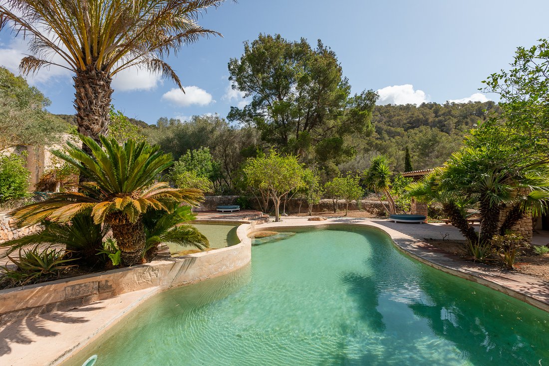 Finca in Sant Josep de sa Talaia, Balearic Islands, Spain 4 - 16027146