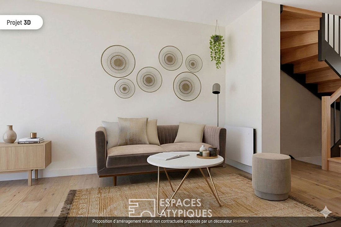 Villa in Arrondissement of Bobigny, Ile-de-France, France 2 - 17438987