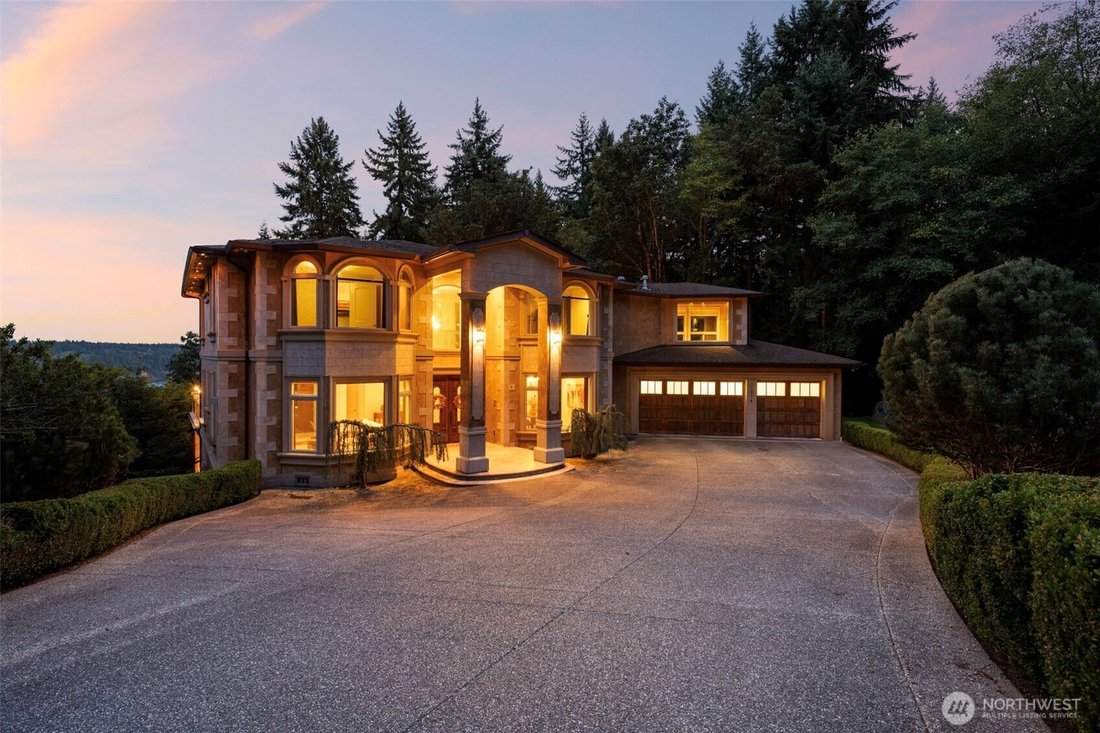 House in Gig Harbor, Washington, United States 2 - 17438693