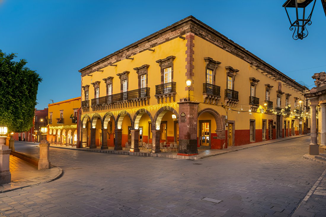 House in San Miguel de Allende, Guanajuato, Mexico 2 - 17130200