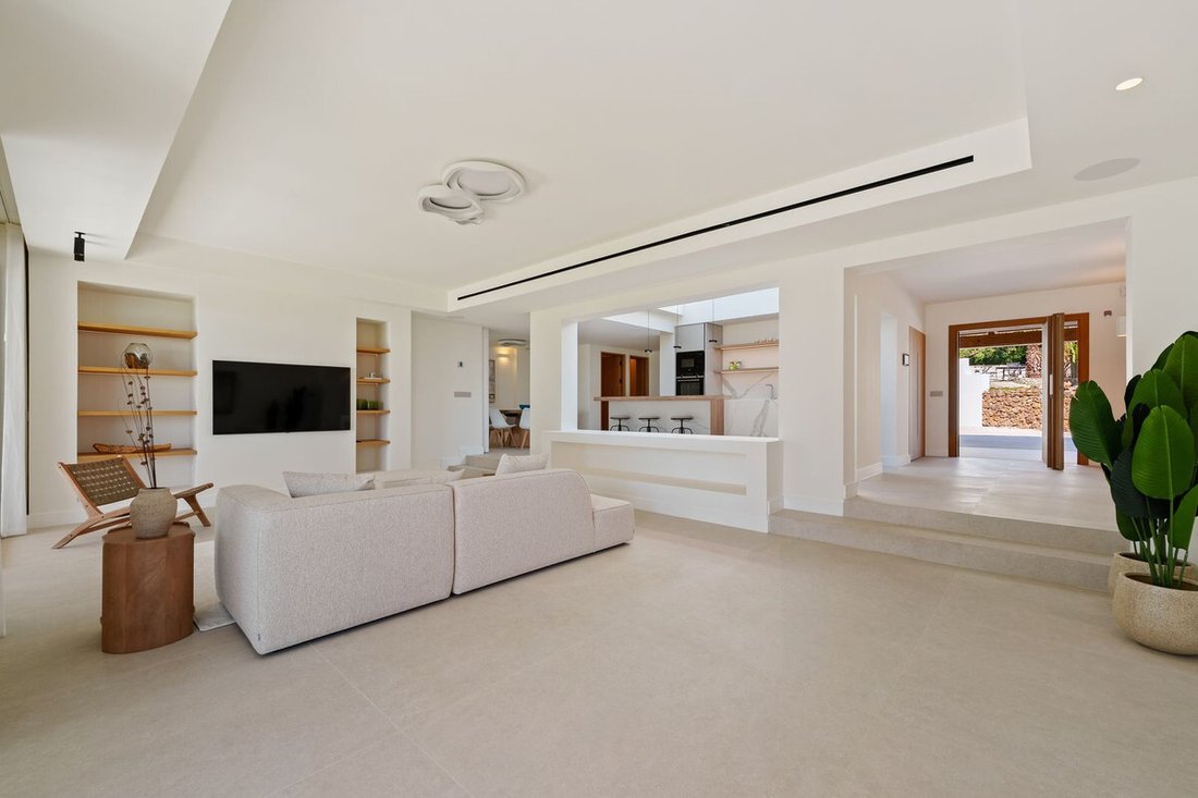 Villa in La Cala de Mijas, Mijas, Spain 5 - 17436951