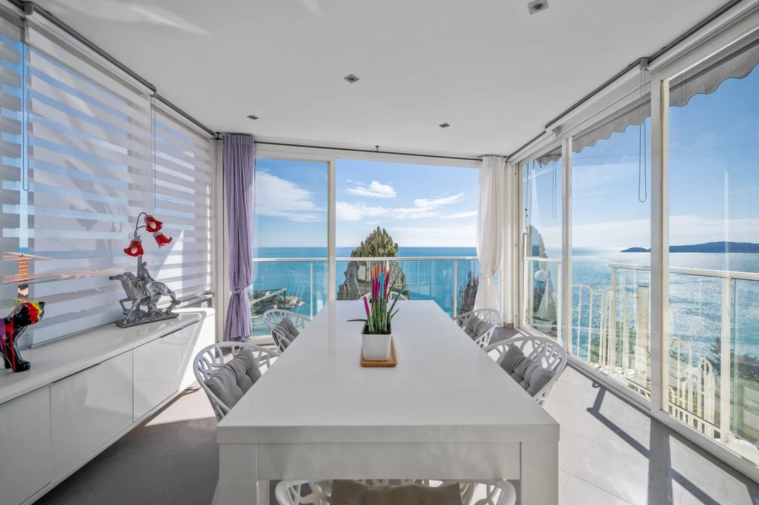 Apartment in Èze, Provence-Alpes-Côte d'Azur, France 4 - 17439082