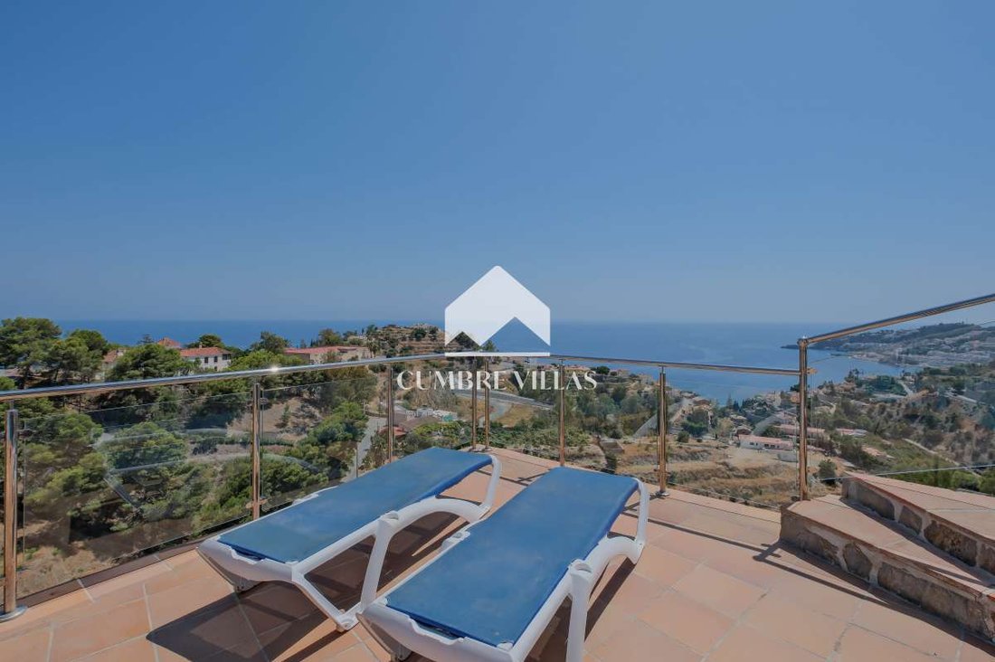 Villa in Almunecar, Andalusia, Spain 4 - 17437865