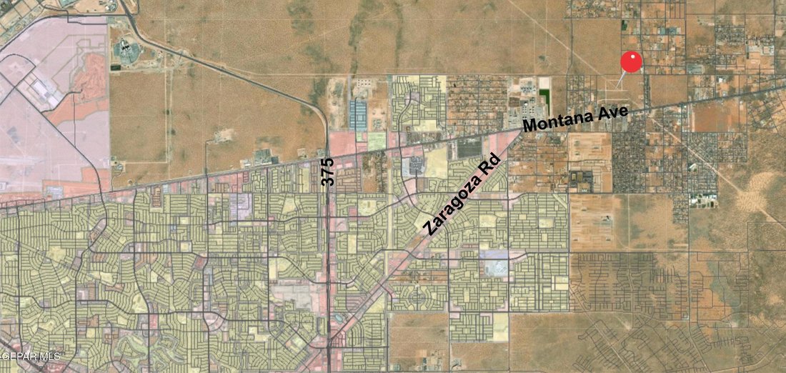 Land in Fort Bliss, Texas, United States 4 - 17435697