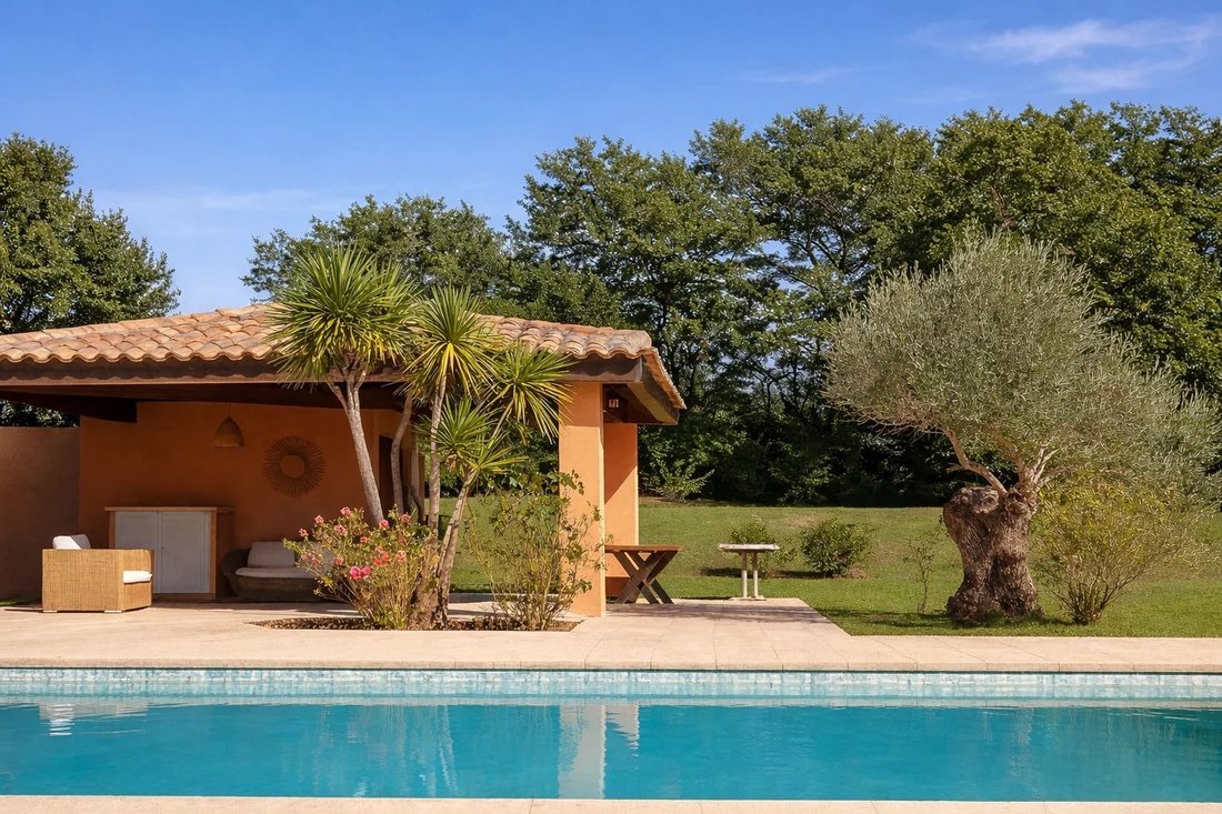 House in Plateau de Puyricard-La Trévaresse, Aix-en-Provence, France 4 - 17436144