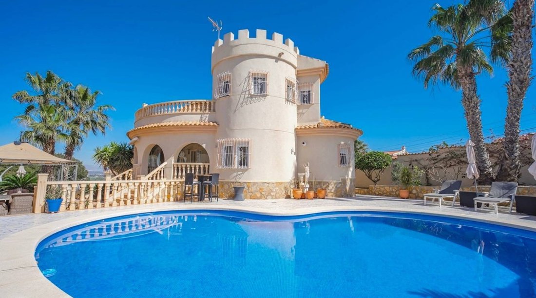 Villa a Quesada, Rojales, Comunità Valenzana 1 - 17439117