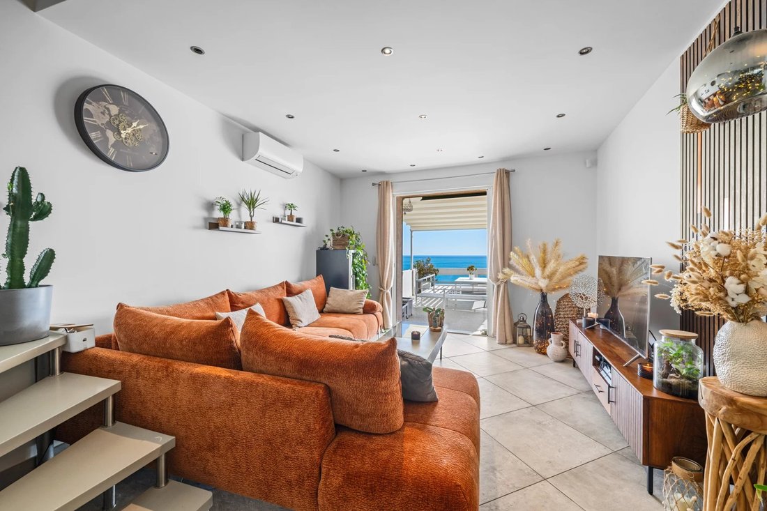 Apartment in Cap-d'Ail, Provence-Alpes-Côte d'Azur, France 4 - 17439080