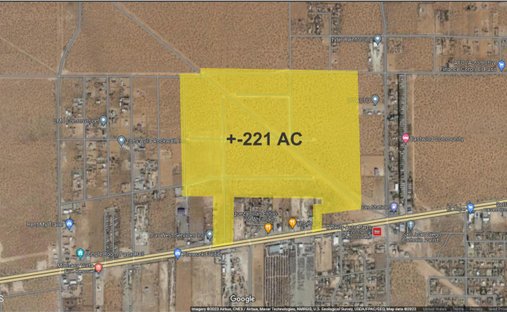 Land in Fort Bliss, Texas, United States 1