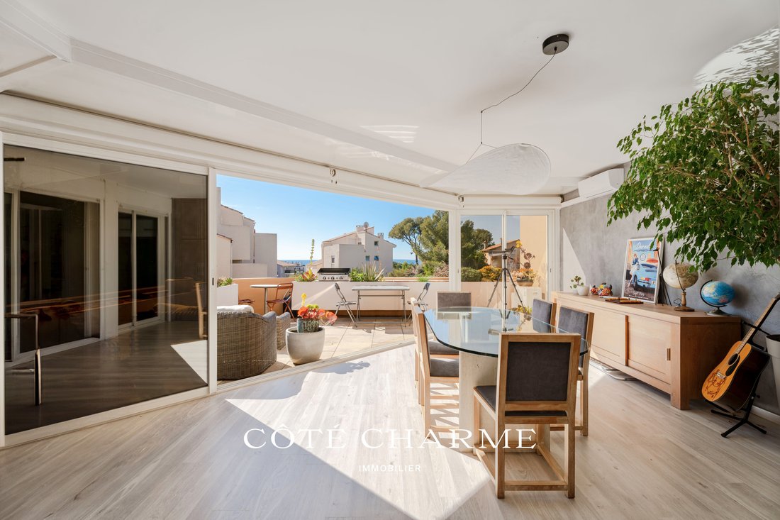 Apartment in Centre Ville, Carqueiranne, France 4 - 17435902