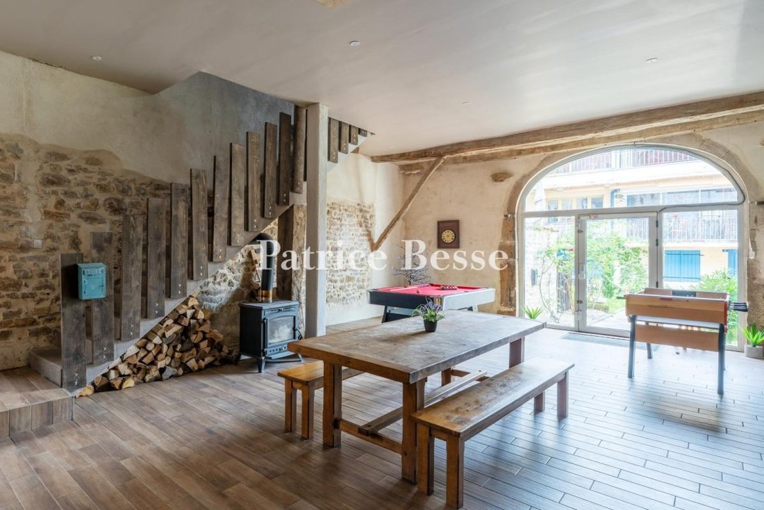 Farm Ranch in Saint-Amour, Bourgogne – Franche-Comté, France 2 - 17438671
