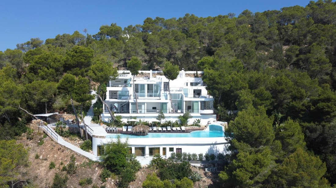 House in Sant Josep de sa Talaia, Balearic Islands, Spain 1 - 16655977