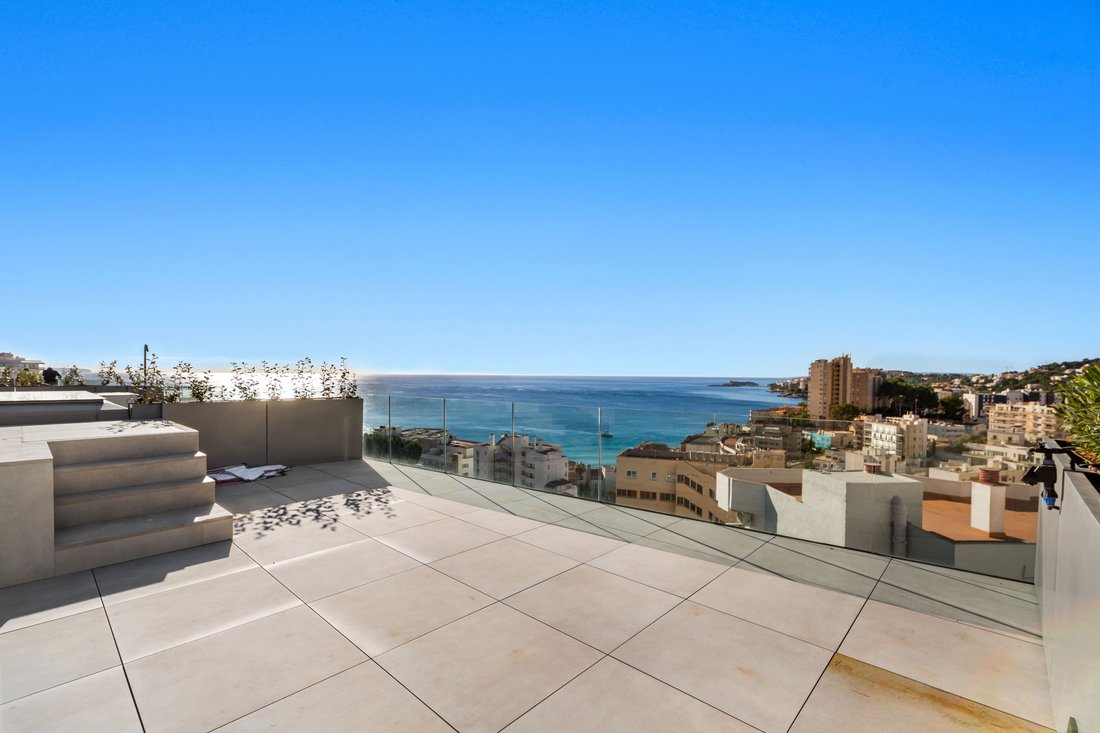 Apartment in Calvia, Balearic Islands, Spain 2 - 14780712