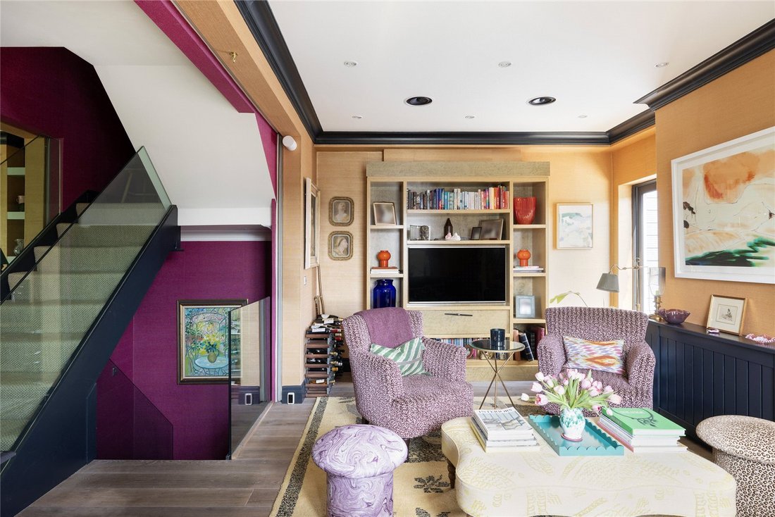 Apartment in Ladbroke Grove, Kensington And Chelsea, England 4 - 17435597