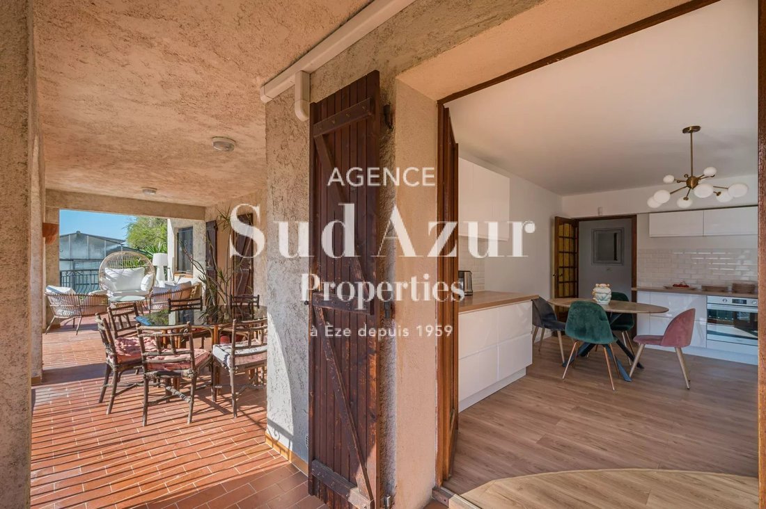 Apartment in Èze, Provence-Alpes-Côte d'Azur, France 5 - 17439090