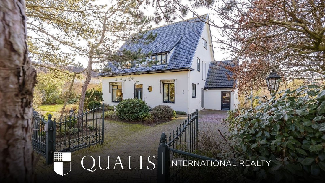 Villa in Noordwijkerhout, South Holland, Netherlands 1 - 17436154