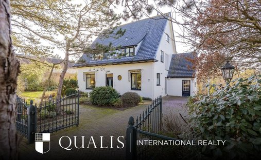 Villa a Noordwijkerhout, Olanda Meridionale, Paesi Bassi 1