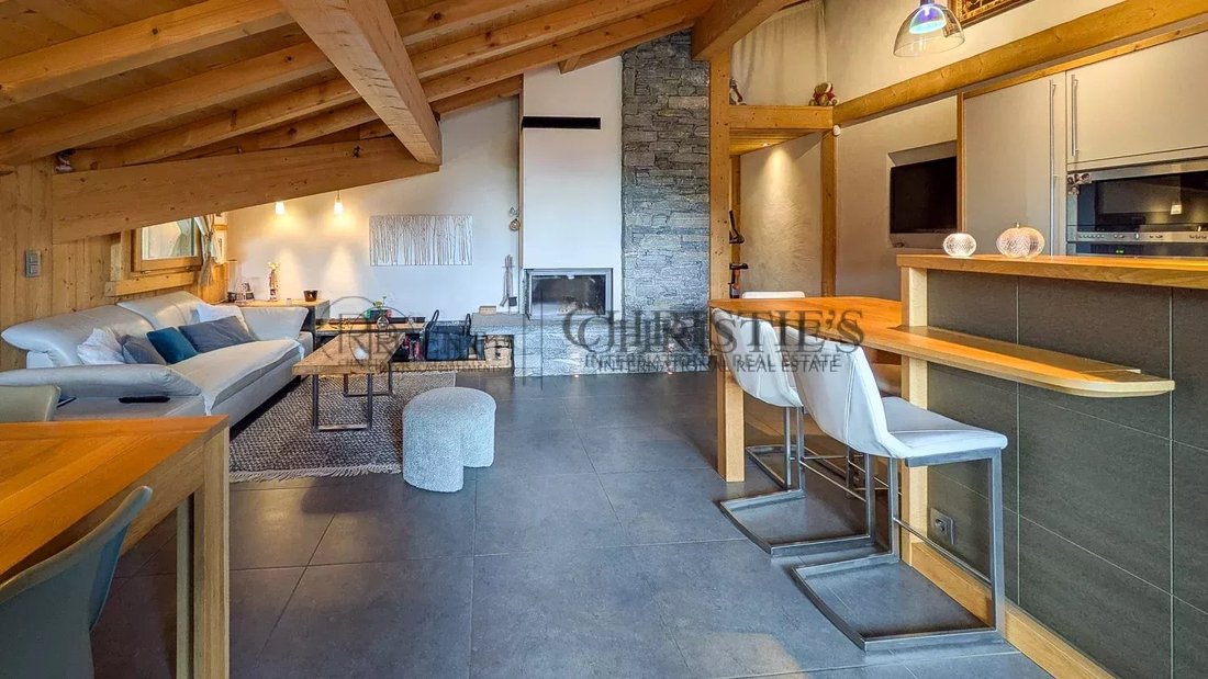 Apartment in Les Gets, Auvergne-Rhône-Alpes, France 3 - 16318215