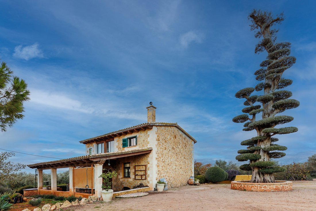 Finca in Sencelles, Balearic Islands, Spain 3 - 17325487