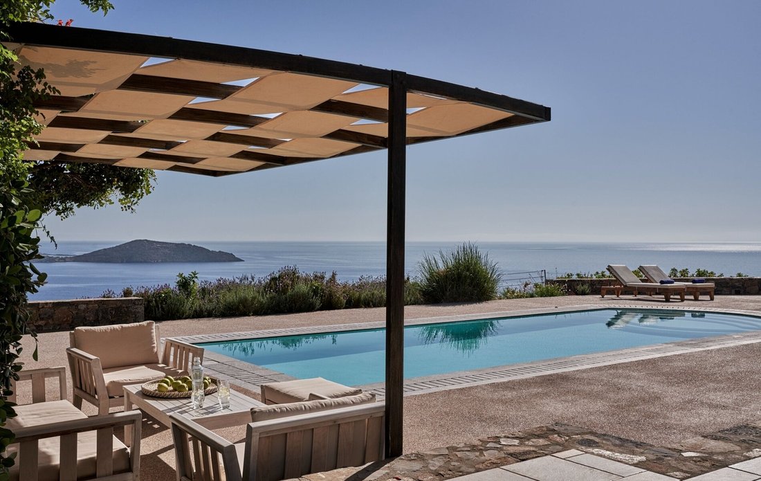 Villa in Community of Elounta, Agios Nikolaos Municipal Unit, Greece 5 - 17436600