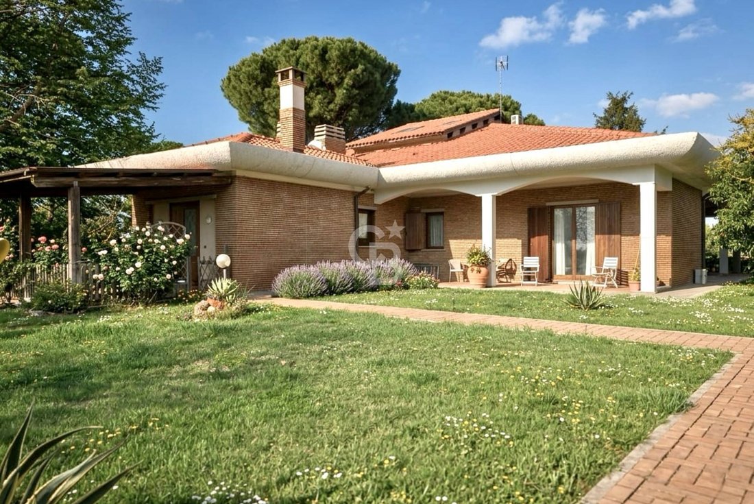 Villa in Cappuccini - Murialdo - Barco, Viterbo, Italy 1 - 17426205