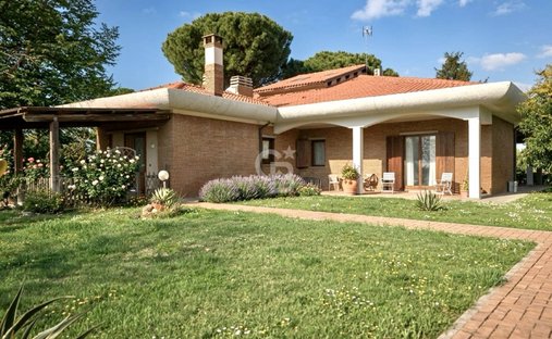 Villa in Cappuccini - Murialdo - Barco, Viterbo, Italien 1