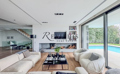 Appartement à Ekali, Attique, Grèce 1