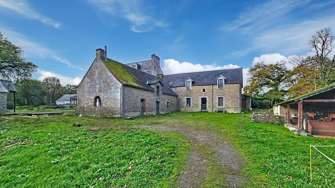 House in Saint-Jean-la-Poterie, Brittany, France 3 - 16603197