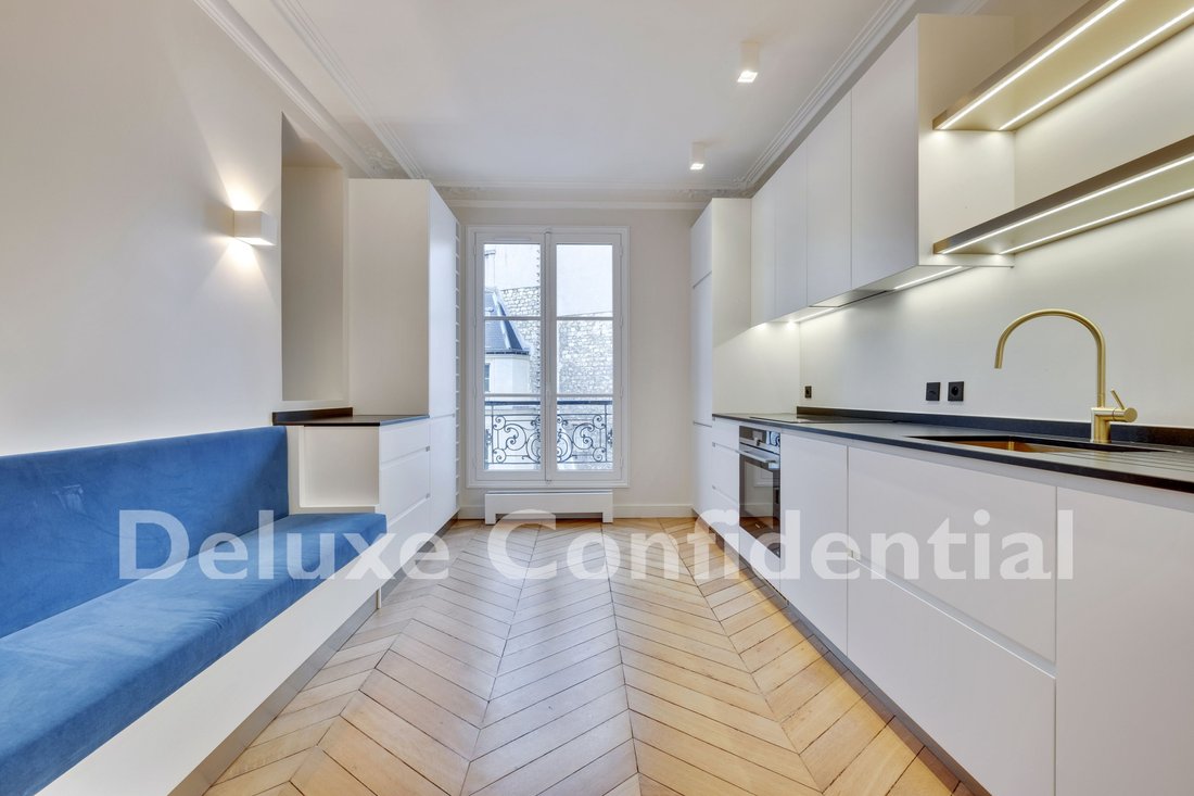 Apartment in Elysées-Madeleine, Paris 8e Arrondissement, Paris 1 - 17438507