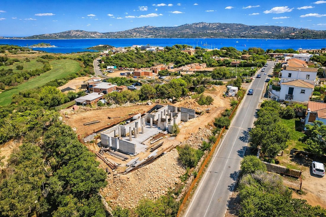 Villa in Arzachena, Sardinia, Italy 5 - 17436642
