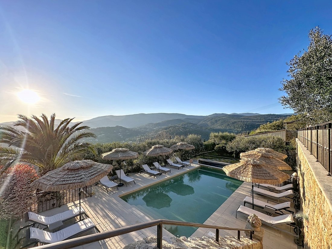 House in Fayence, Provence-Alpes-Côte d'Azur, France 3 - 17436812
