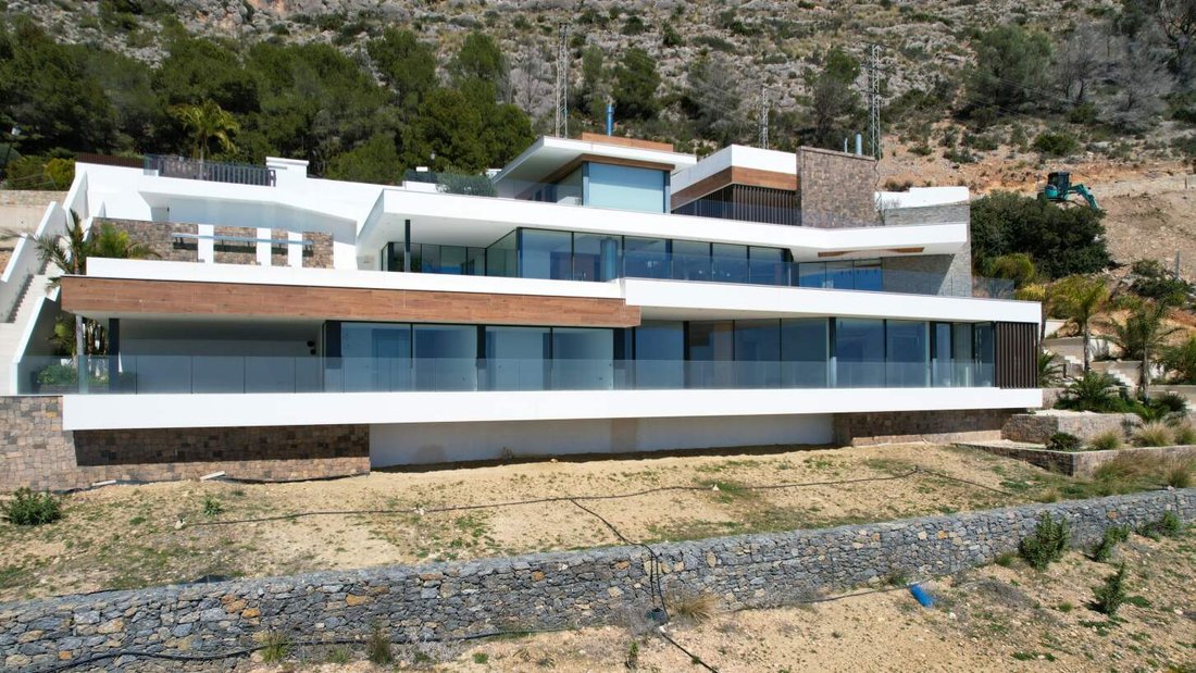 Villa in Altea Hills, Altea, Valencian Community 1 - 17436563