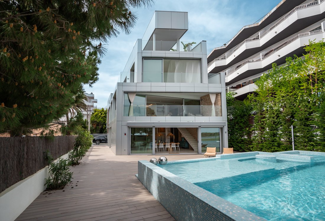 House in Sant Jordi de ses Salines, Sant Josep de sa Talaia, Balearic Islands 2 - 17300607