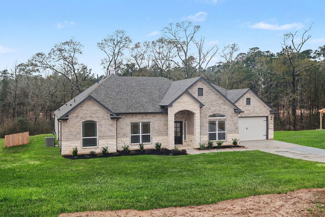 House in Willis, Texas, United States 3 - 17438291