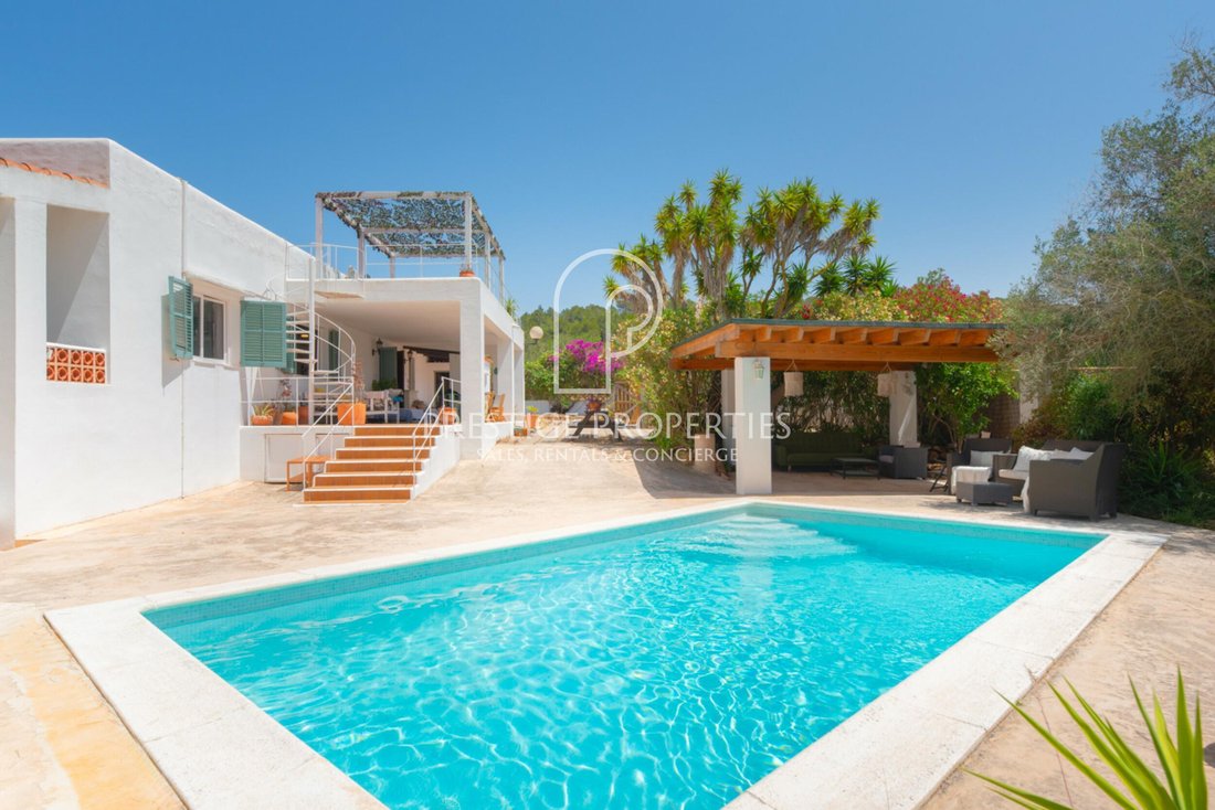 House in Sant Antoni de Portmany, Balearic Islands, Spain 1 - 15805064